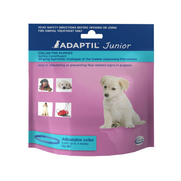 Adaptil Junior Adjustable Puppy Collar 1