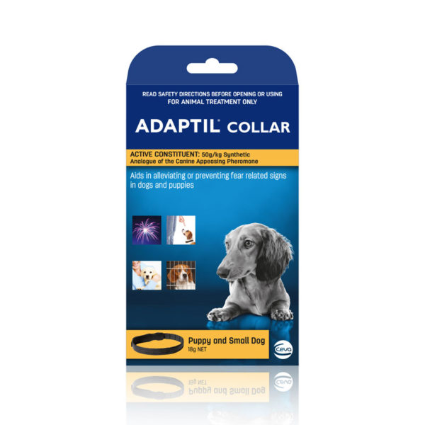 Adaptil DAP Pheromone Collar for Puppies and Small Dogs 1