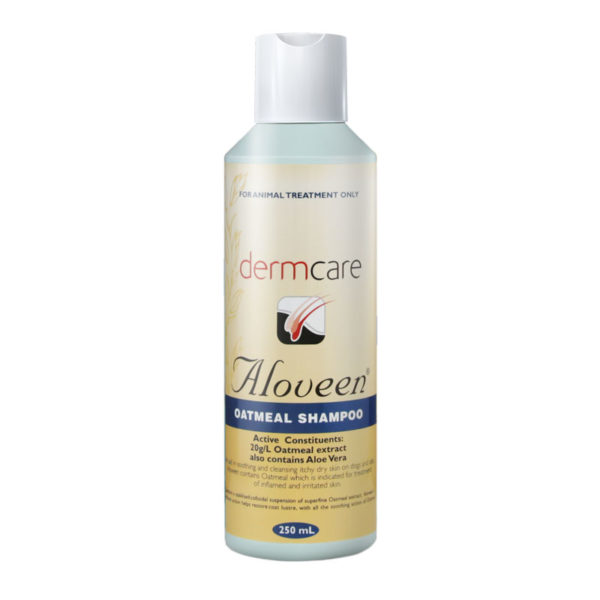 Aloveen Oatmeal Shampoo 250ml 1