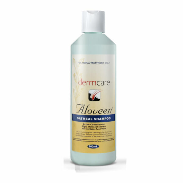 Aloveen Oatmeal Shampoo 500ml