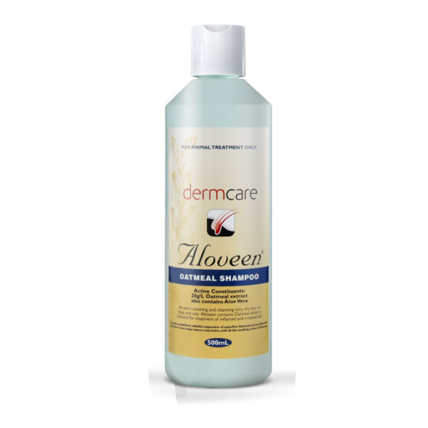 Aloveen Oatmeal Shampoo 500ml 1