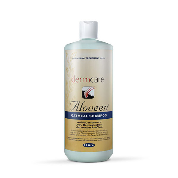 Aloveen Oatmeal Shampoo 1L