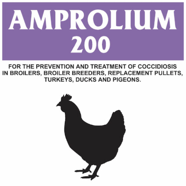 Allfarm Amprolium 200 Powder 100g 1