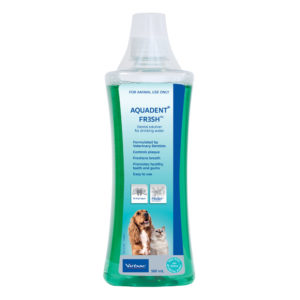Aquadent FR3SH Water Additive for Dogs and Cats 500ml
