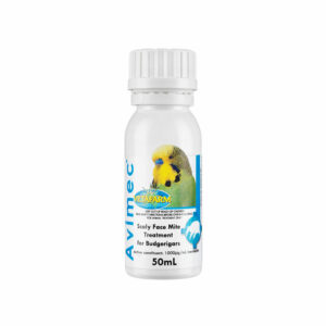 Avimec Scaly Face Mite Treatment 50mL