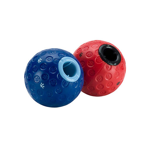 Buster Red Treat Ball - Large 1