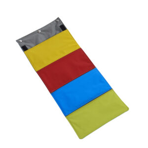 Buster ActivityMat Rainbow Purse - Level 2 Task