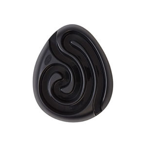 Buster Black DogMaze Slow Feeder
