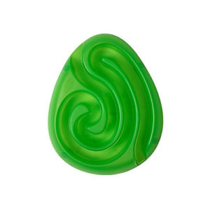 Buster Lime Green DogMaze Slow Feeder