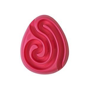 Buster Pink DogMaze Slow Feeder