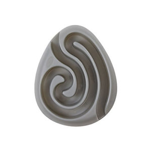 Buster Grey DogMaze Slow Feeder