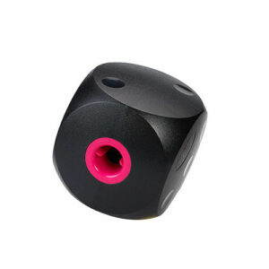 Buster Black Food Cube for Dogs