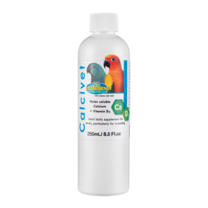 Calcivet Liquid Calcium Supplement 250ml