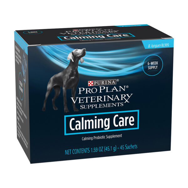 Pro Plan Veterinary Supplements Canine Calming Care - 45 x 1g Sachets 1