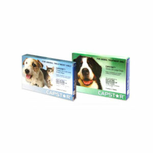 Capstar Flea Knockdown Large Tablets - 6 Pack