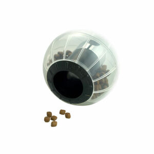 Catrine Black Catmosphere Treat Ball