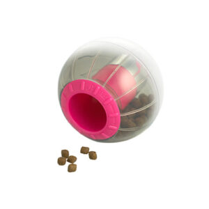 Catrine Pink Catmosphere Treat Ball