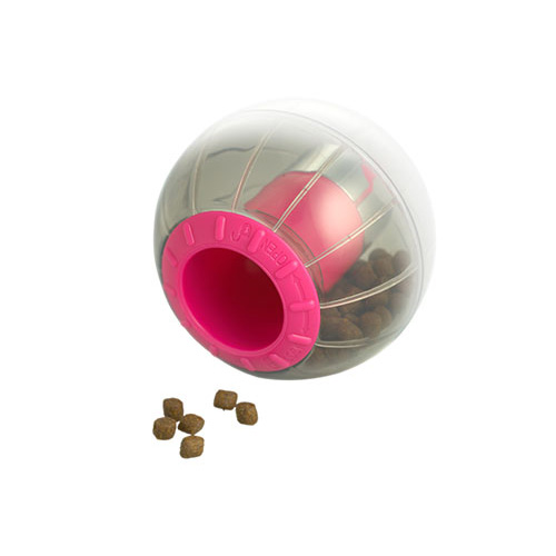 Catrine Pink Catmosphere Treat Ball 1