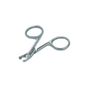 KRUUSE Stainless Steel 7.5cm Nail Cutter for Cats