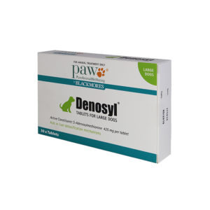 PAW Denosyl 425mg for Large Dogs - 30 Pack