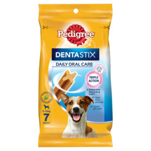 Pedigree DentaStix Dental Treats for Small Dogs - 7 Pack