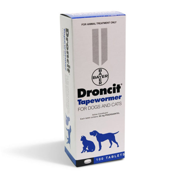 Droncit for Dogs & Cats The PharmPet Co