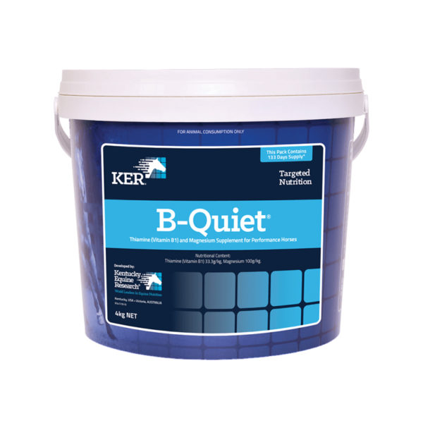 KER B-Quiet Powder 4kg
