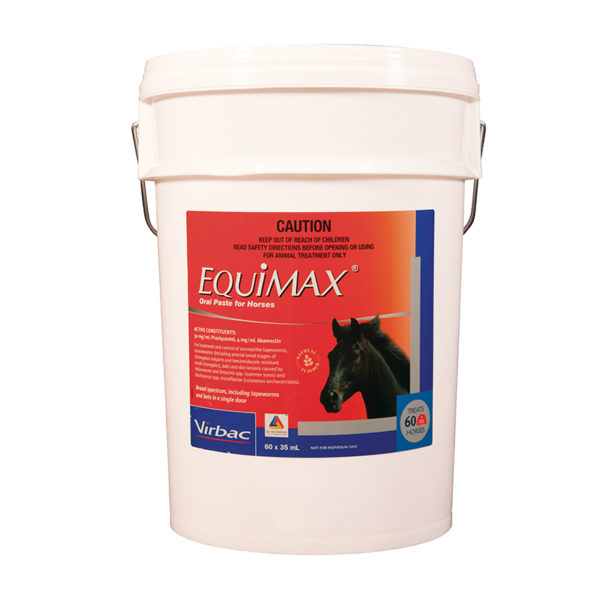 Equimax Stable Pail 35ml x 60 Syringes