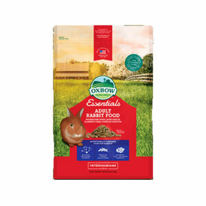 Oxbow Essentials Adult Rabbit Food 2.25kg