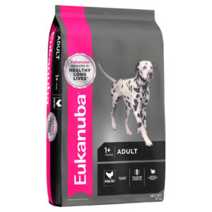 Eukanuba Adult Dog 15kg