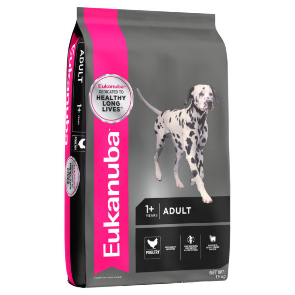 Eukanuba Adult Dog 15kg