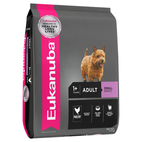 Eukanuba Adult Dog Small Breed 3kg 1