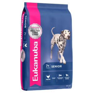 Eukanuba Senior Dog 15kg
