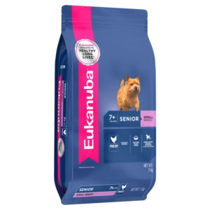 Eukanuba Senior Dog Small Breed 7.5kg
