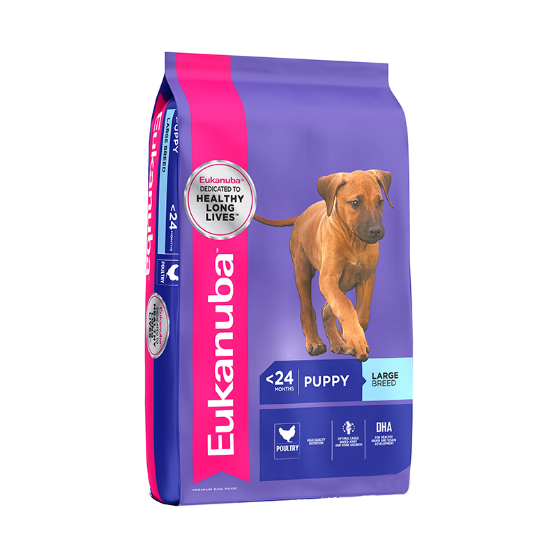 eukanuba puppy 3kg