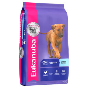 Eukanuba Puppy Large Breed 15kg