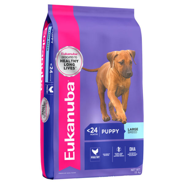 Eukanuba Puppy Large Breed 15kg