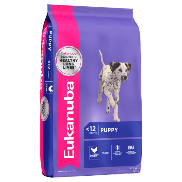 Eukanuba Puppy 15kg 1