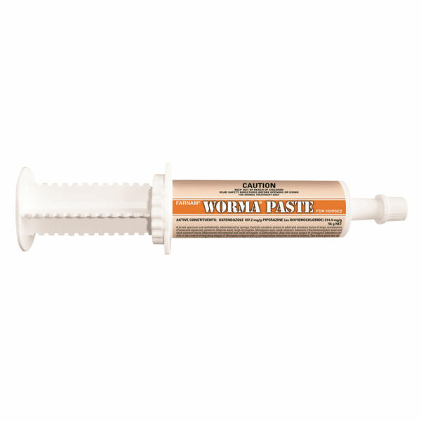 Farnam Worma Paste for Horses 56g 1