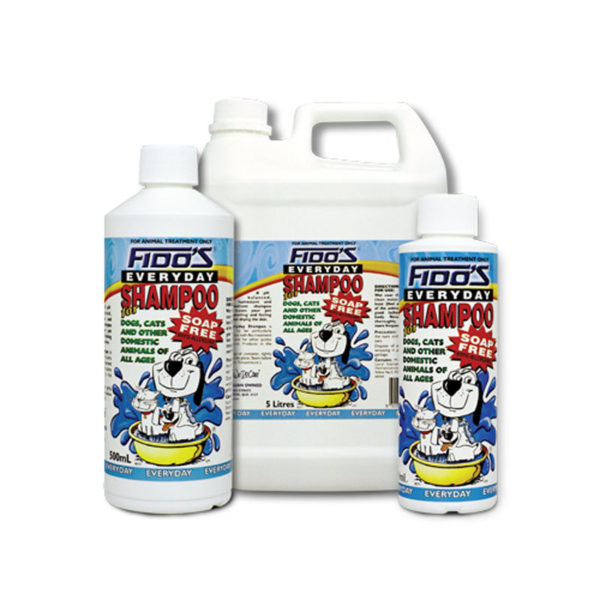 Fido's Everyday Pet Shampoo 250ml