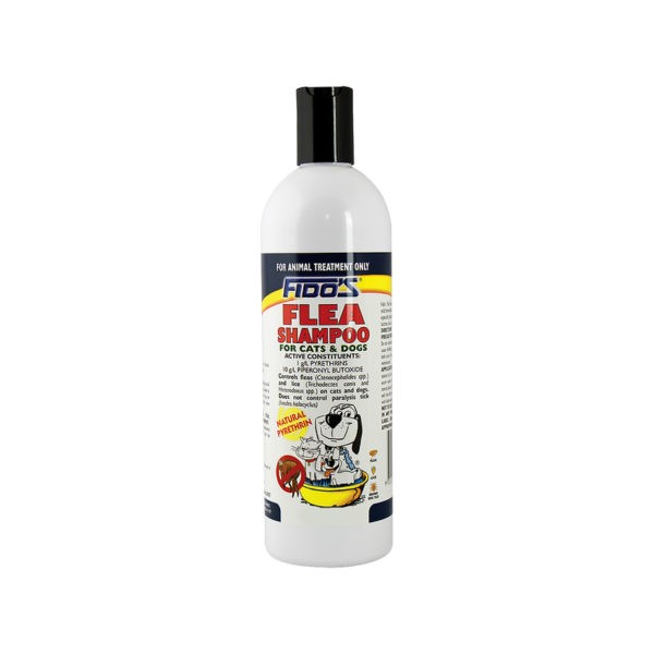 Fido's Flea Shampoo 250ml