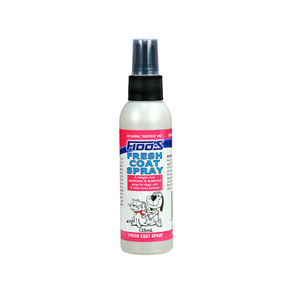 Fido's Fresh Coat Spray 125ml