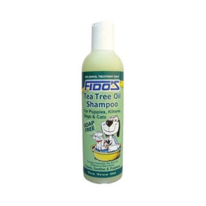 Fido's Tea Tree Oil Shampoo 250ml