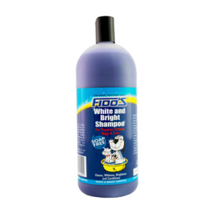 Fido's White and Bright Shampoo 1L