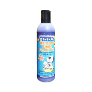 Fido's White and Bright Conditioner 250ml