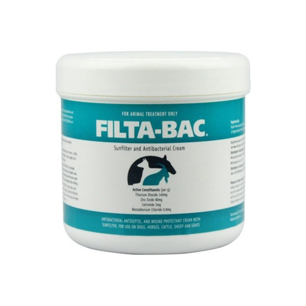 Filta-Bac Anti-Bacterial Sunscreen 500g
