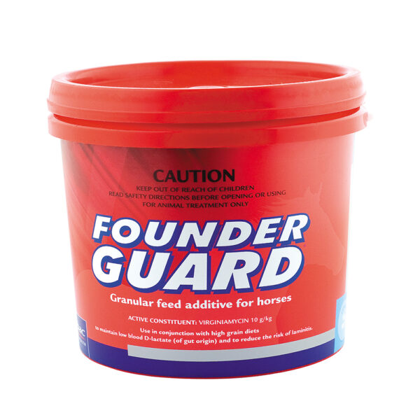 Founderguard Granules 5kg 1