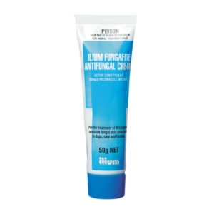 Troy Ilium Fungafite Antifungal Cream