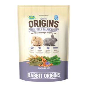 Vetafarm Rabbit Origins Food 6kg