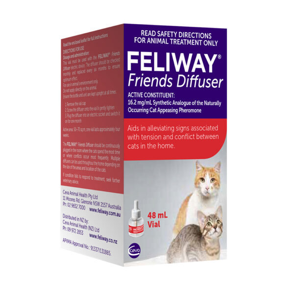 Feliway Friends Refill 48mL 1